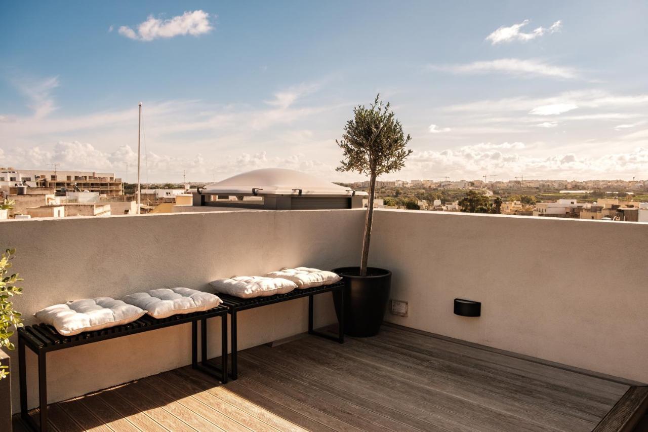 Вилла Kucca Boutique Townhouse Zebbug  Экстерьер фото